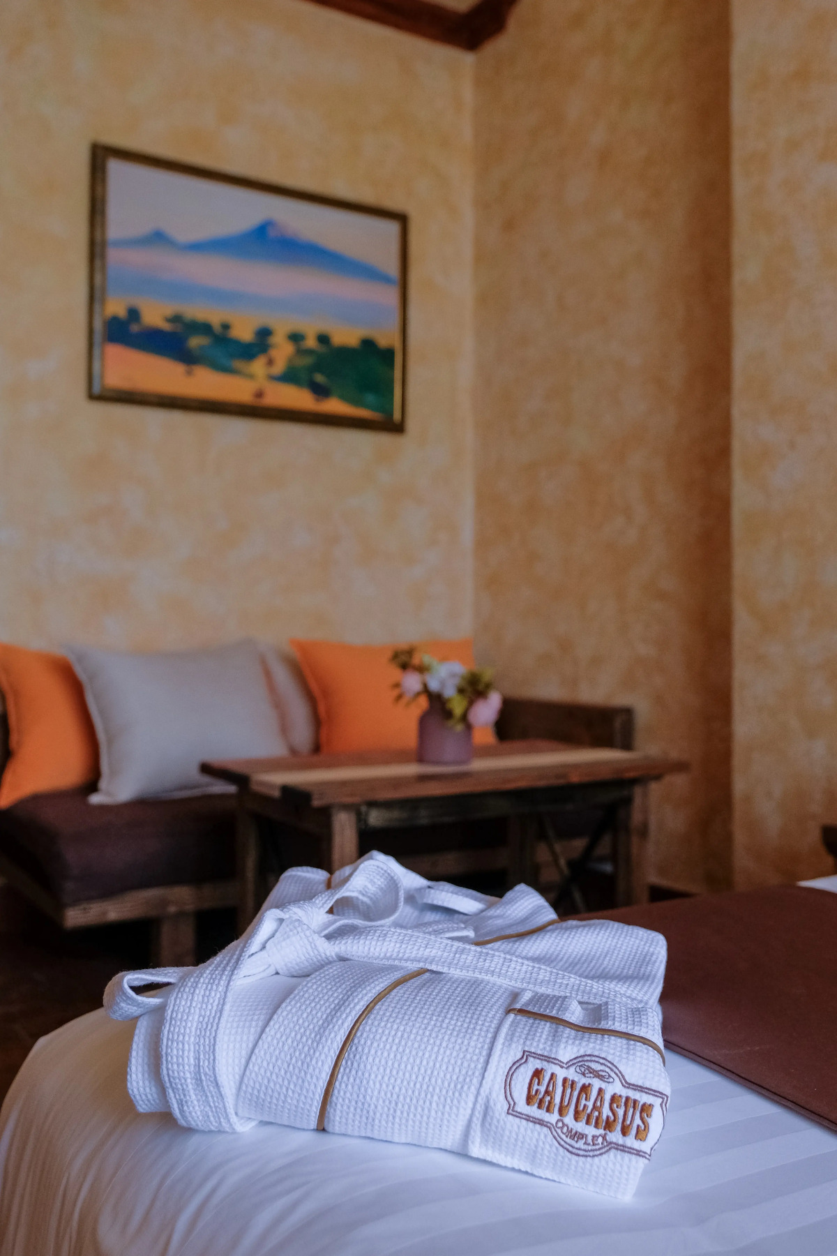 Отель Кавказ