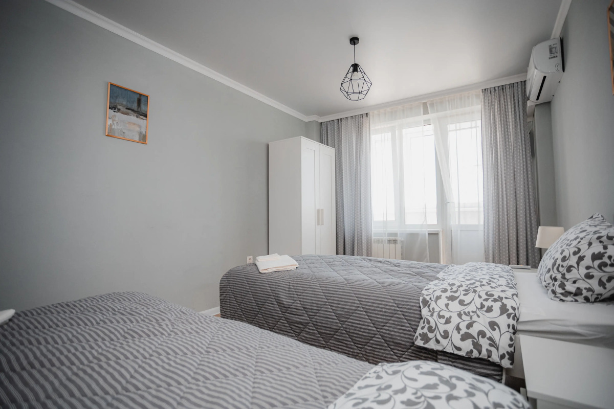 2-комнатные Апартаменты Сканди с видом на горы