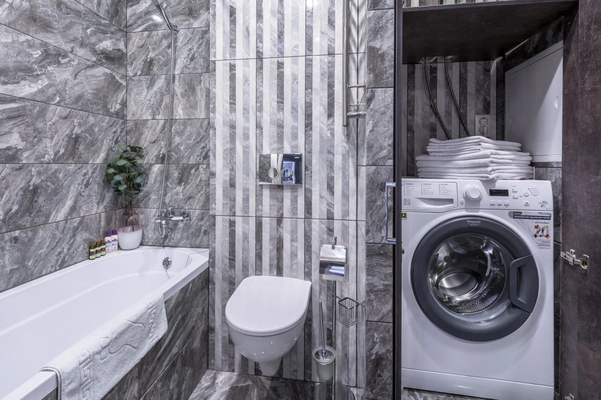 Апартаменты Bolshoi by Roomers 7