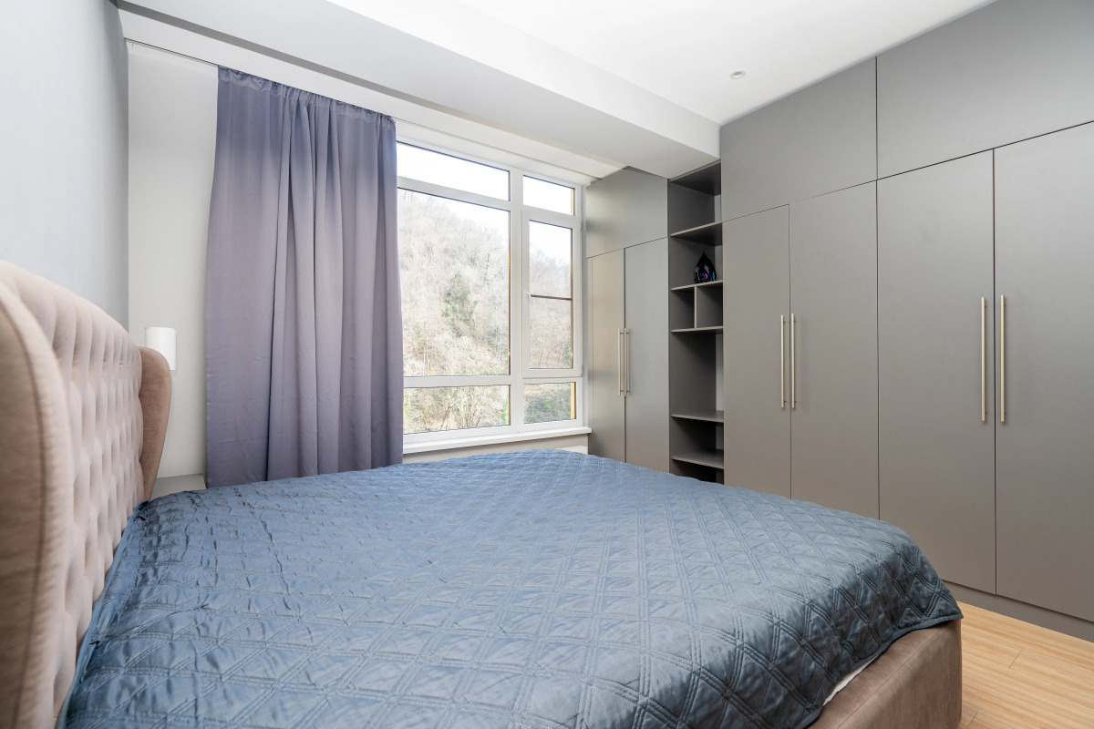 Апартаменты Двухкомнатные у моря, ЖК Кватро