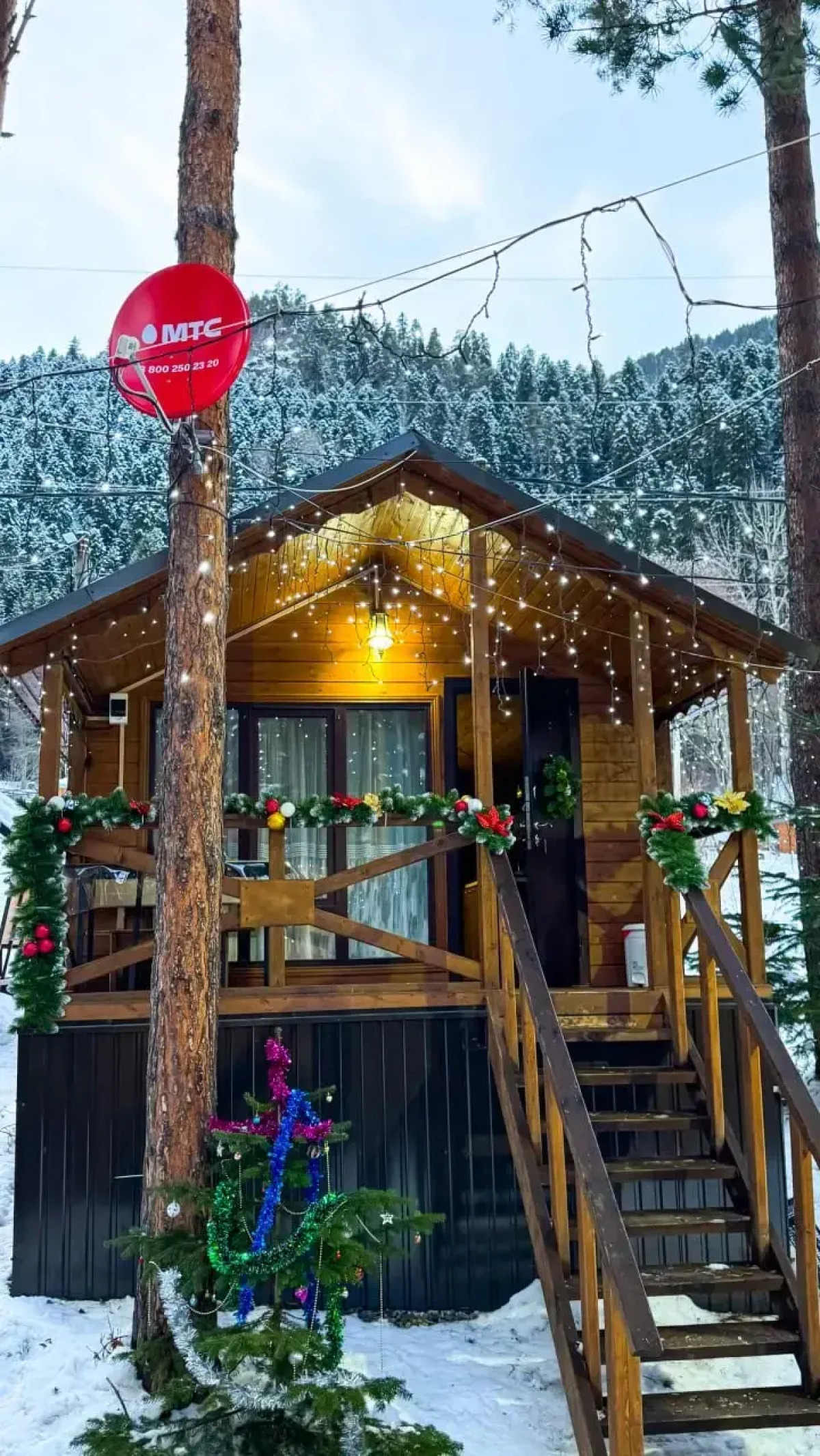 База Отдыха Sabr