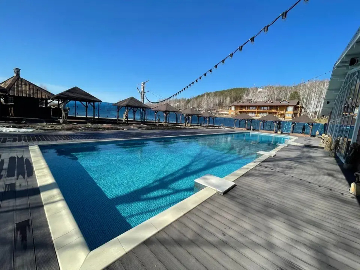 Апартаменты Сыростан Федора Конюхова 10