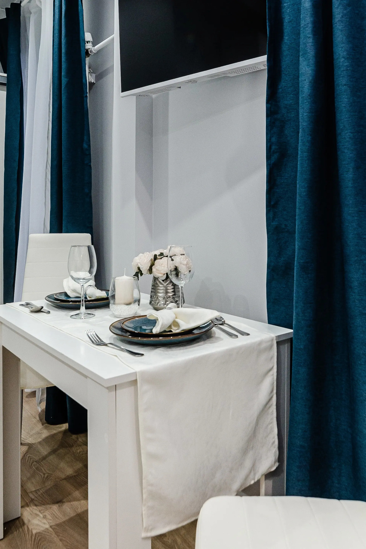 Апартаменты Проезд Ольминского 7