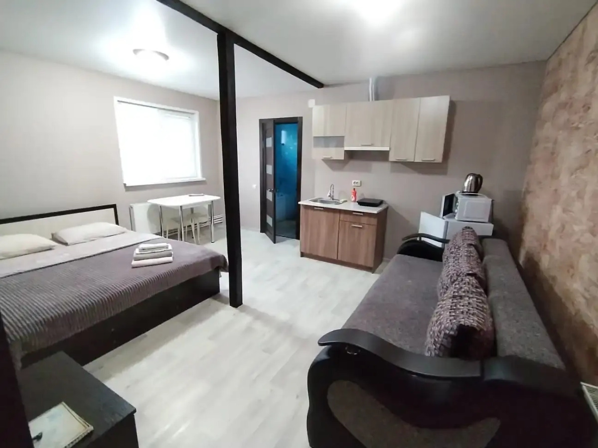 Гостевой дом с Отчетными Документами на Краснознаменской