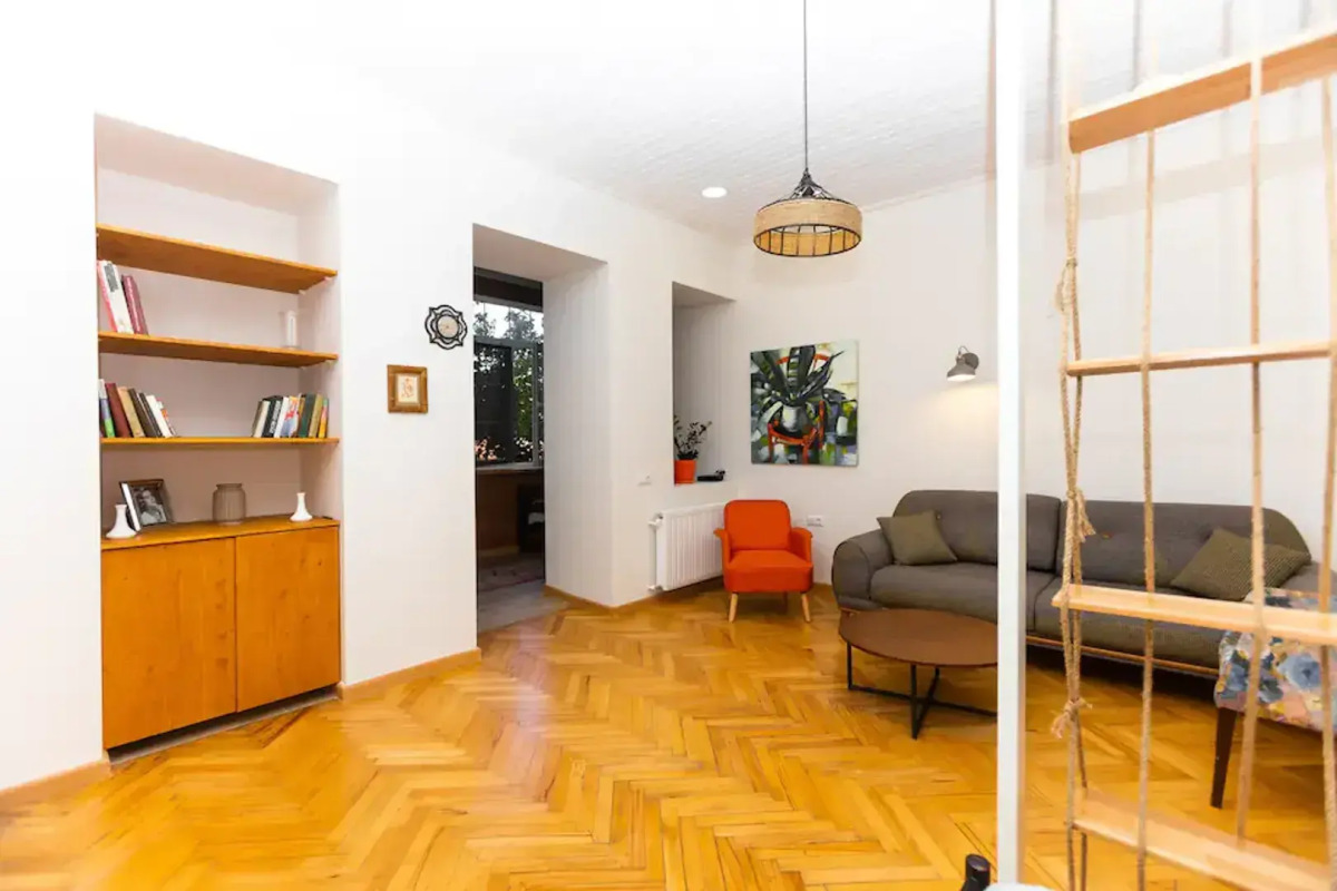 Апартаменты Дом на Вере в старом Тбилиси