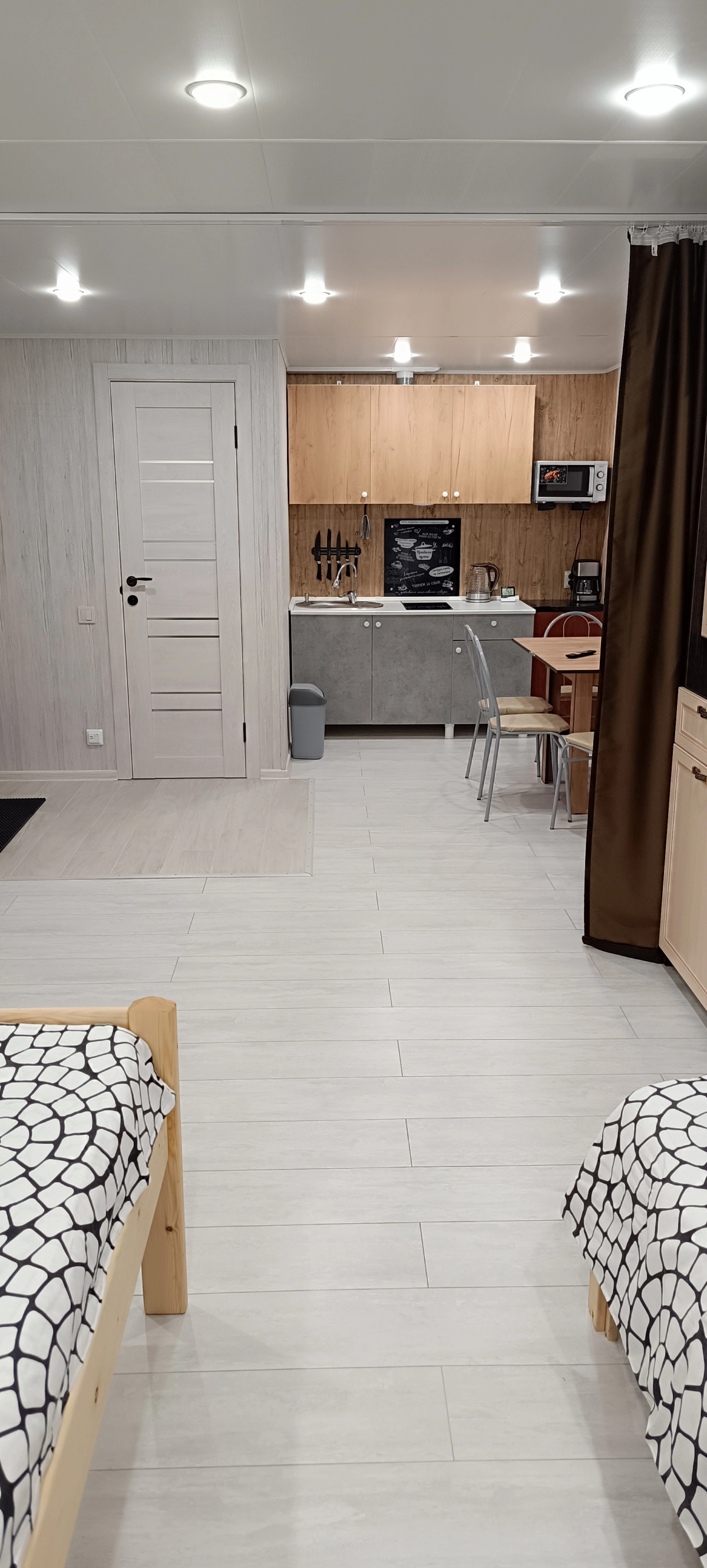 Гостевой Дом Пихта с баней