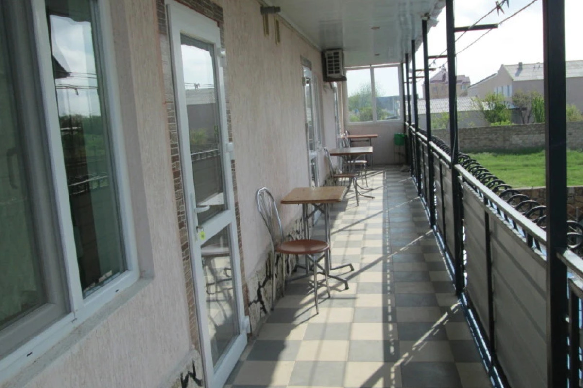 Гостевой дом Крабовая Бухта