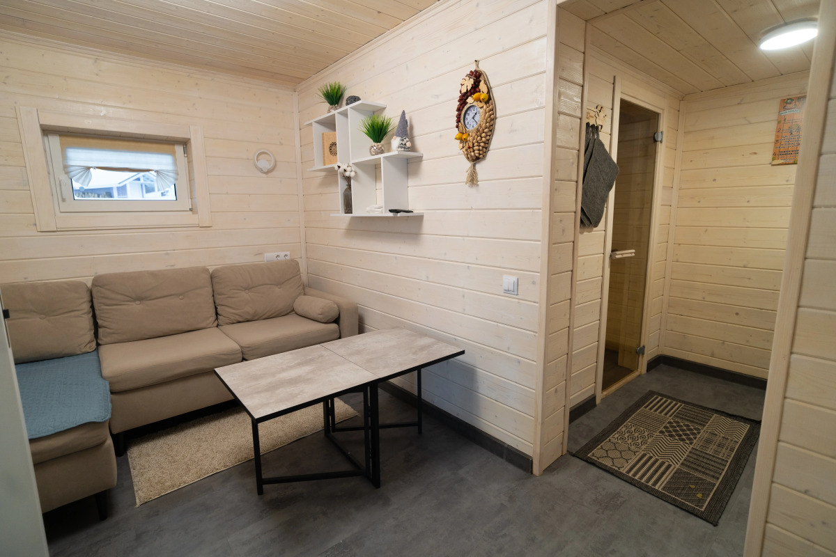 Гостевой дом на берегу Ладожского озера