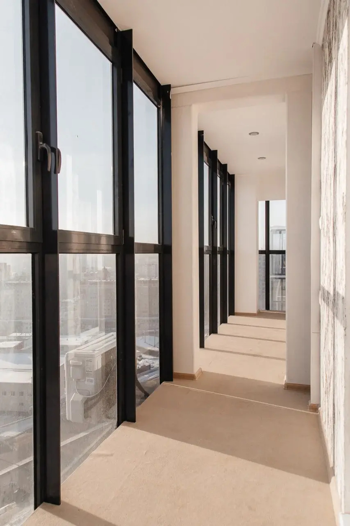 Апартаменты Панорама Евродвушка на Овчинникова 18Б