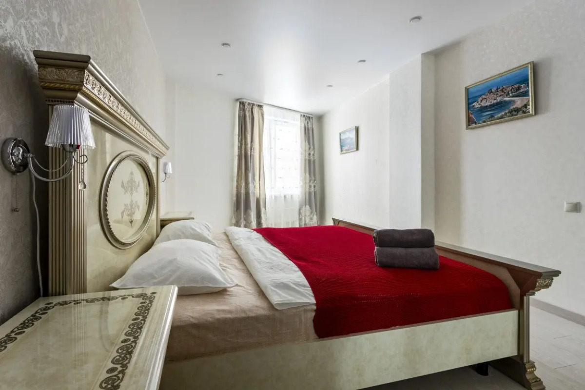 Апартаменты 4 MaxRealty24 Molodezhnaya 7/1