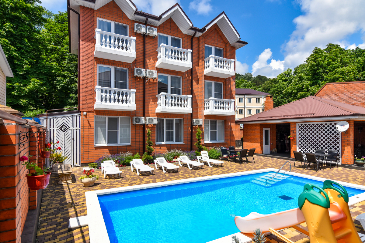 Гостевой дом Николь