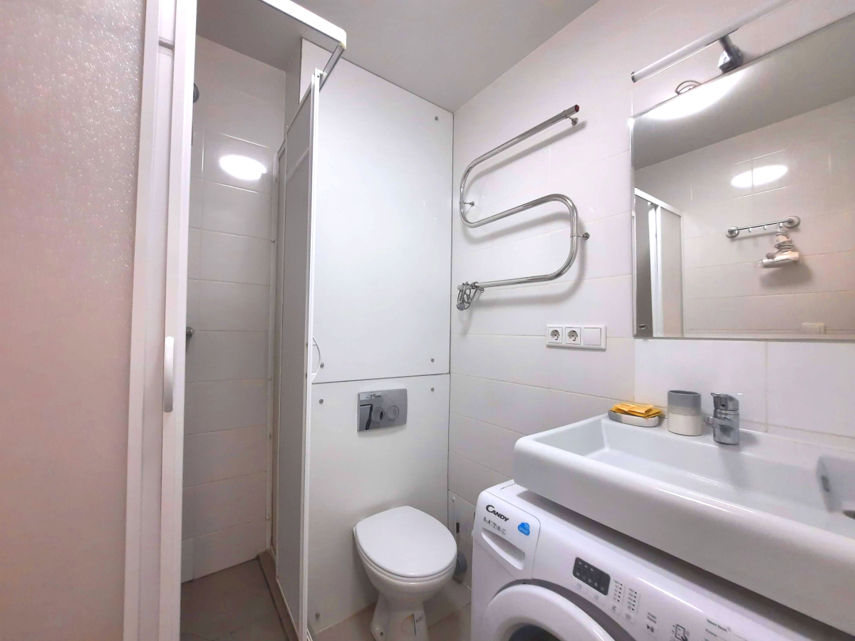 Апартаменты Вторая Студия на Ларюшина 4/2