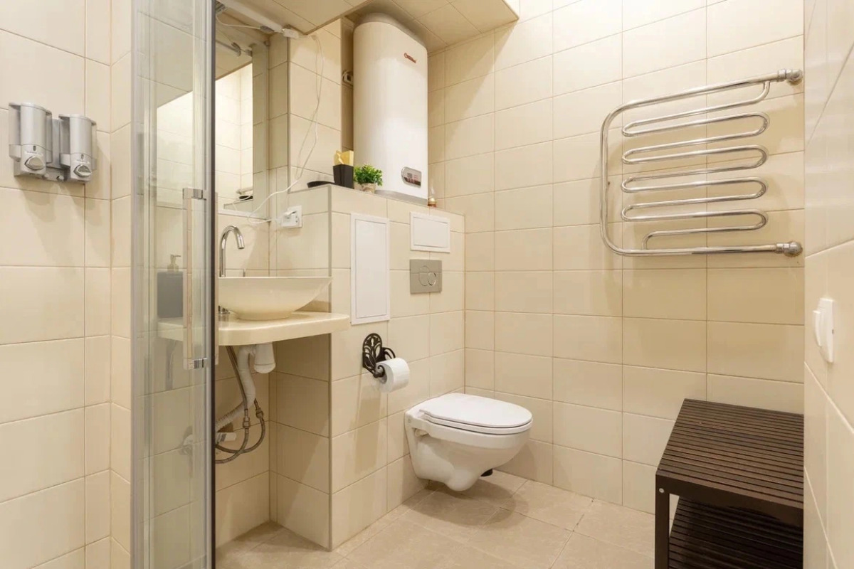 Квартира Уютная квартира в центре Петербурга