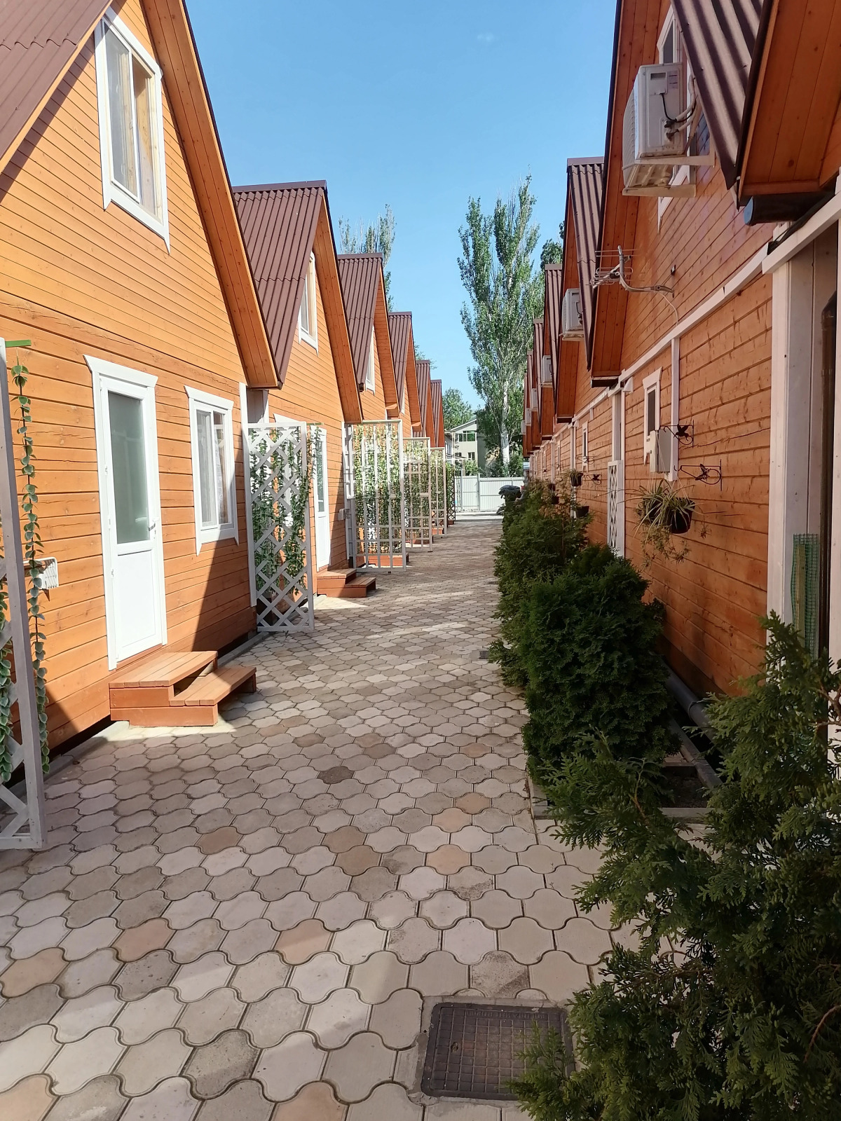 Гостевой дом Морская дача Арабеска