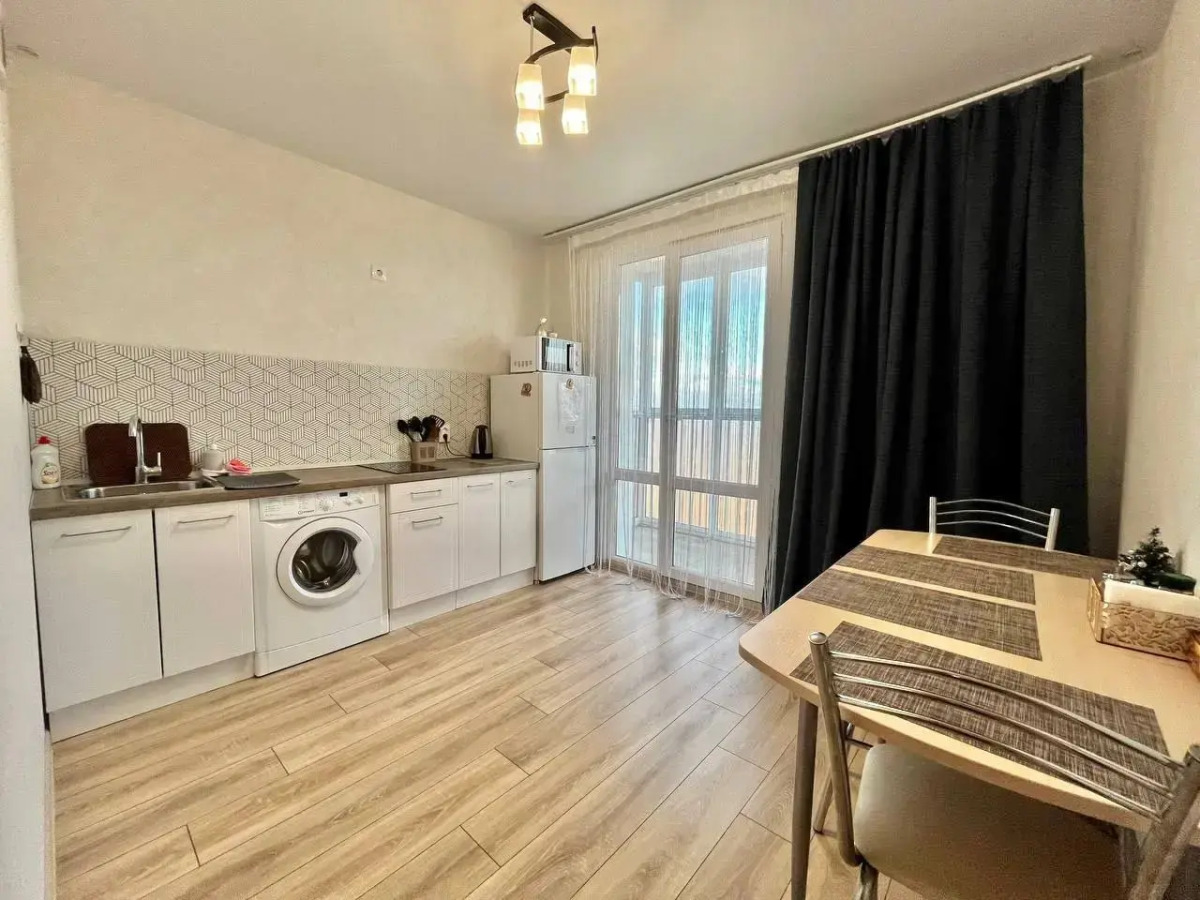 Апартаменты Двухкомнатные в ЖК Озерки