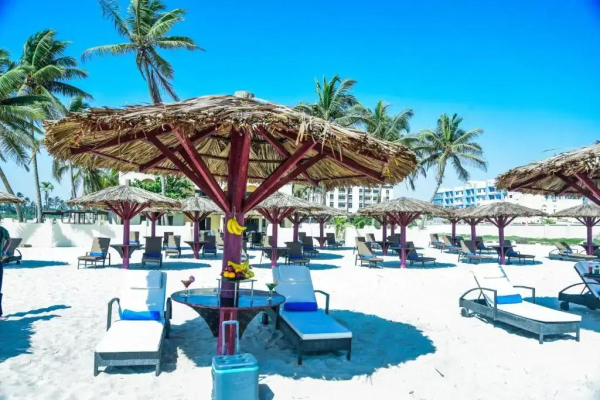 Курортный отель Millennium Resort Salalah