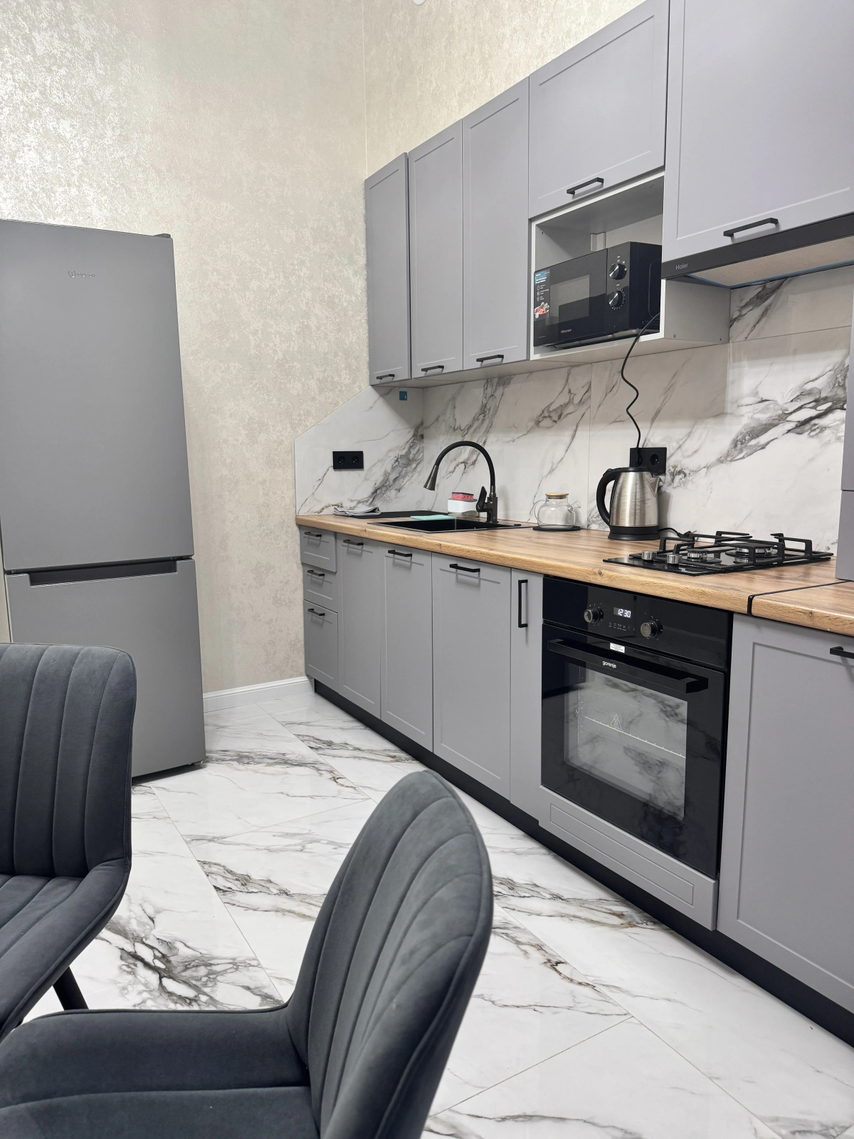 Квартира Двухкомнатный Люкс в Парке