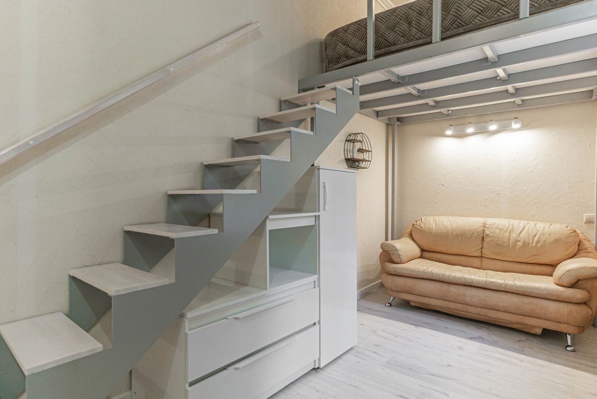 Апартаменты Квартирка номер 50