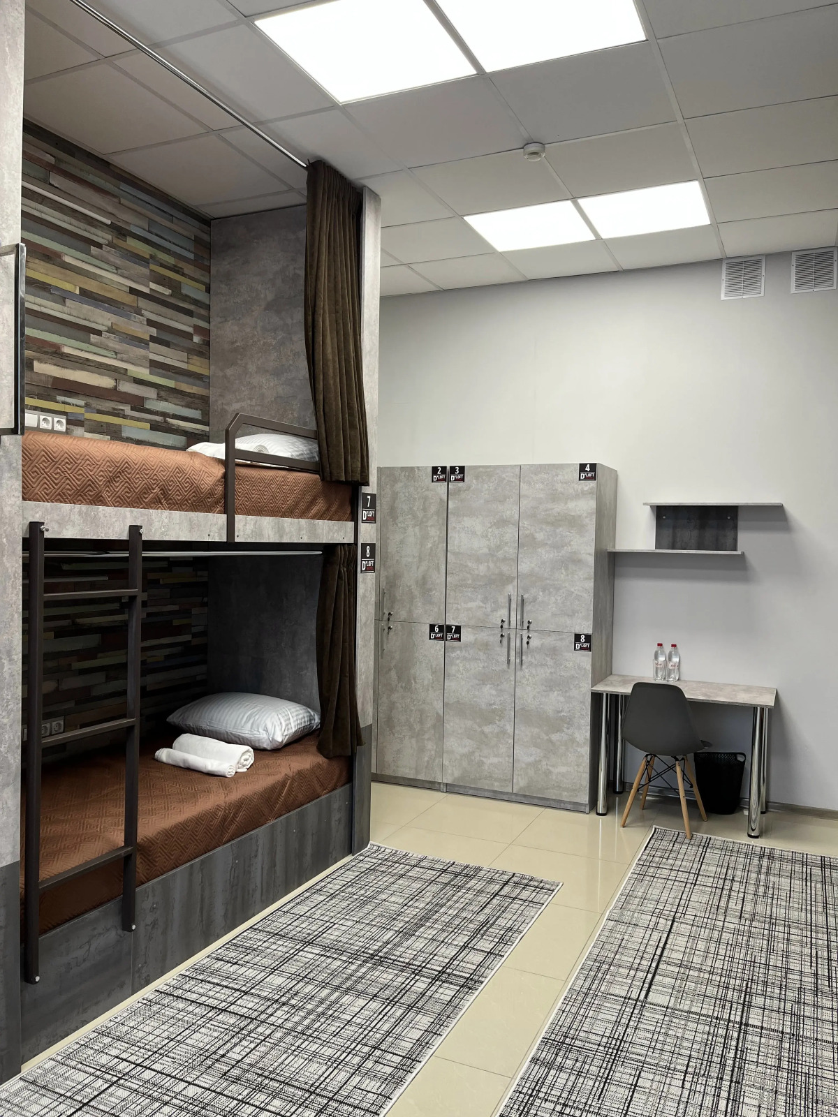 Хостел D Loft Hotel