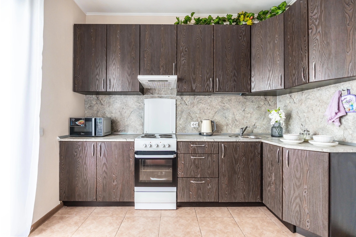 Апартаменты Bright Hause