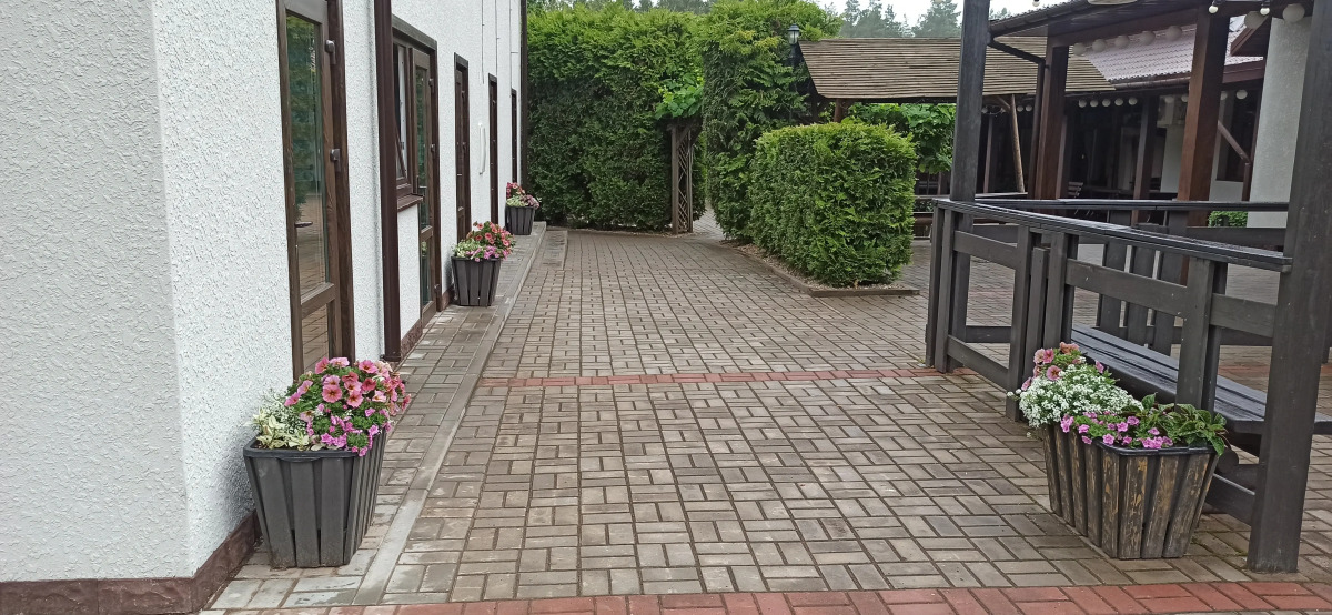 Отель Лида Драйв Плюс