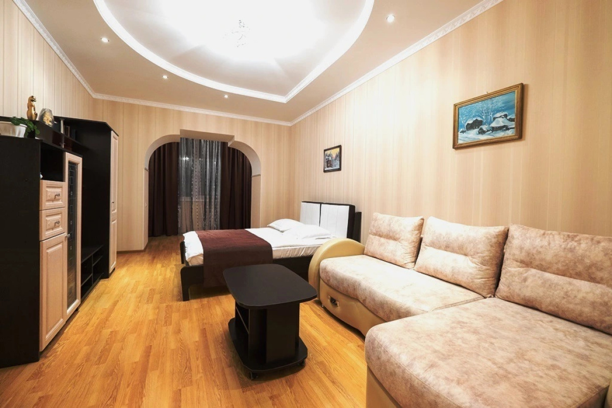 Апартаменты Петровские на пер. Нечевский 21/1