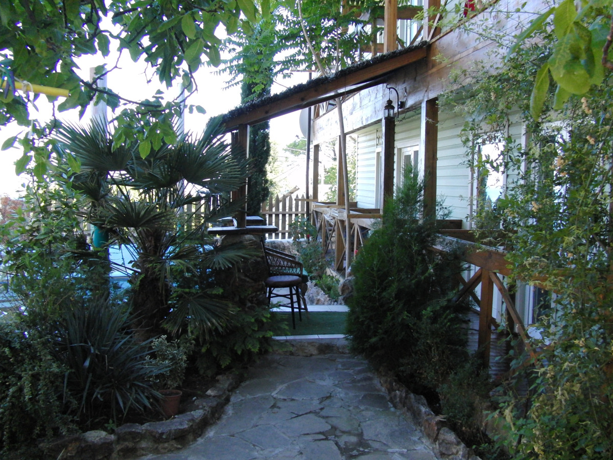 Гостевой дом Советские времена