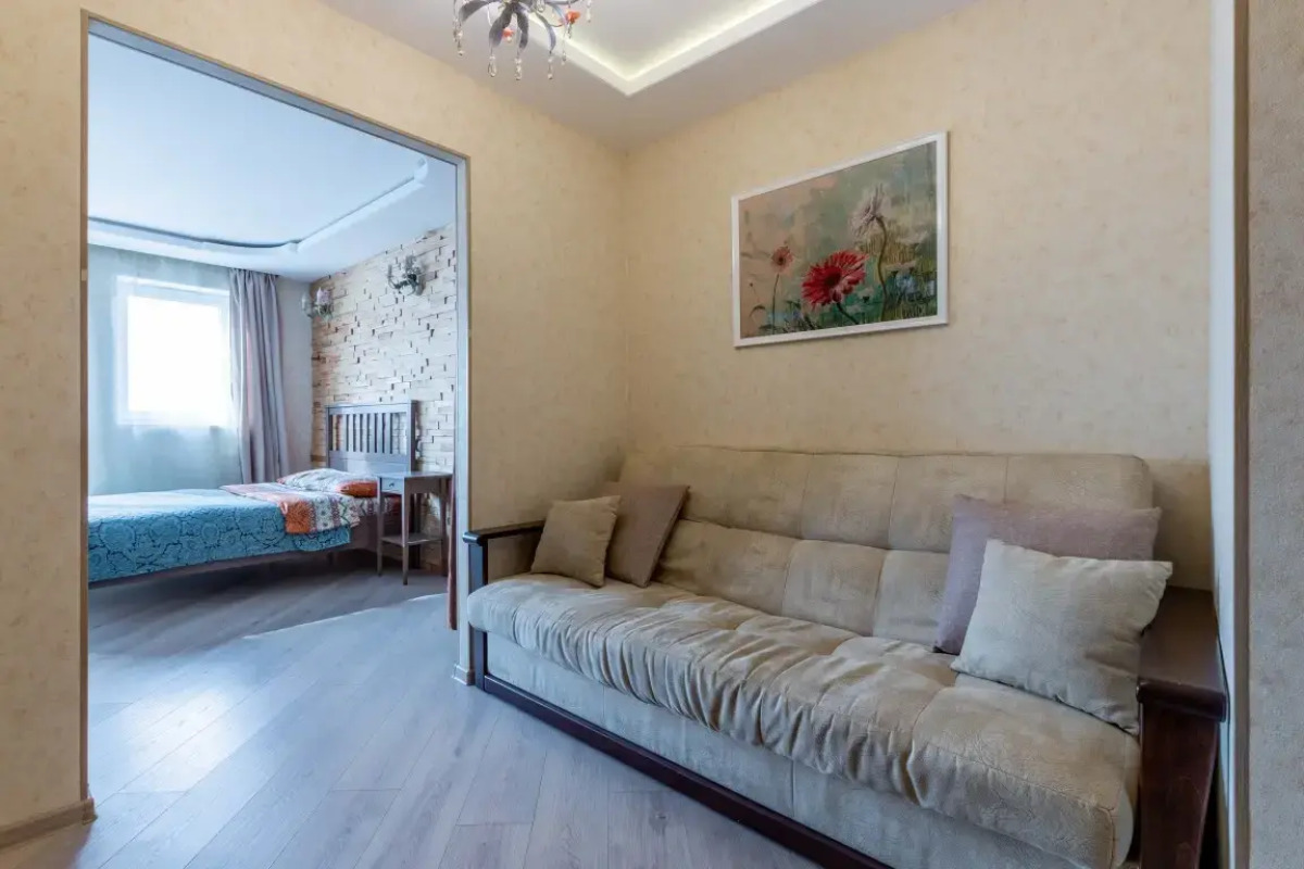 Апартаменты DreamHouse Юмашева 6-1