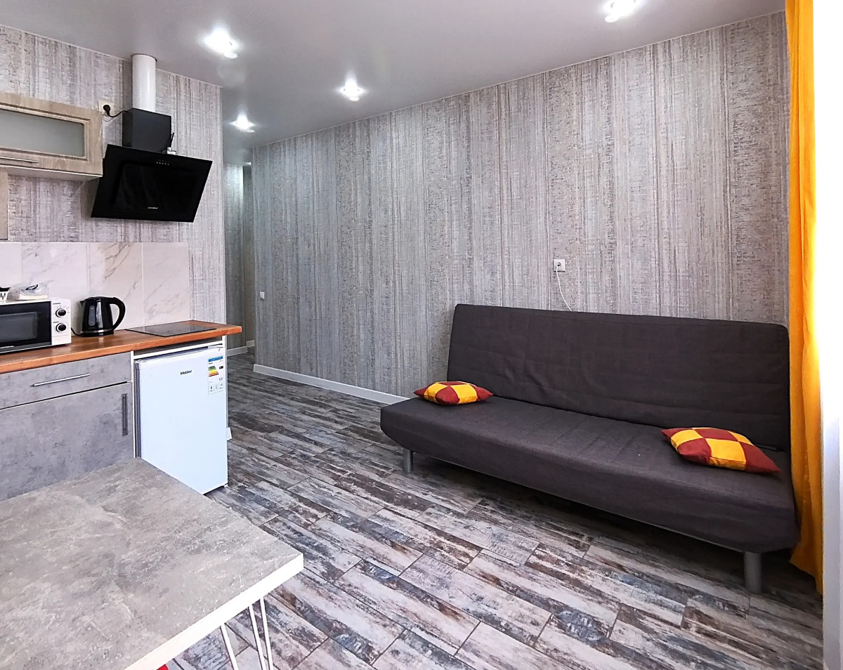 Апартаменты у Ледового Дворца