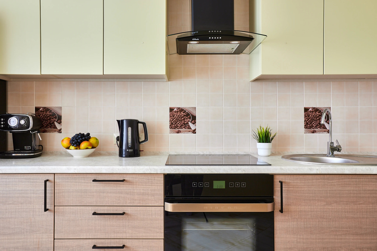 Апартаменты новые, стильные и уютные