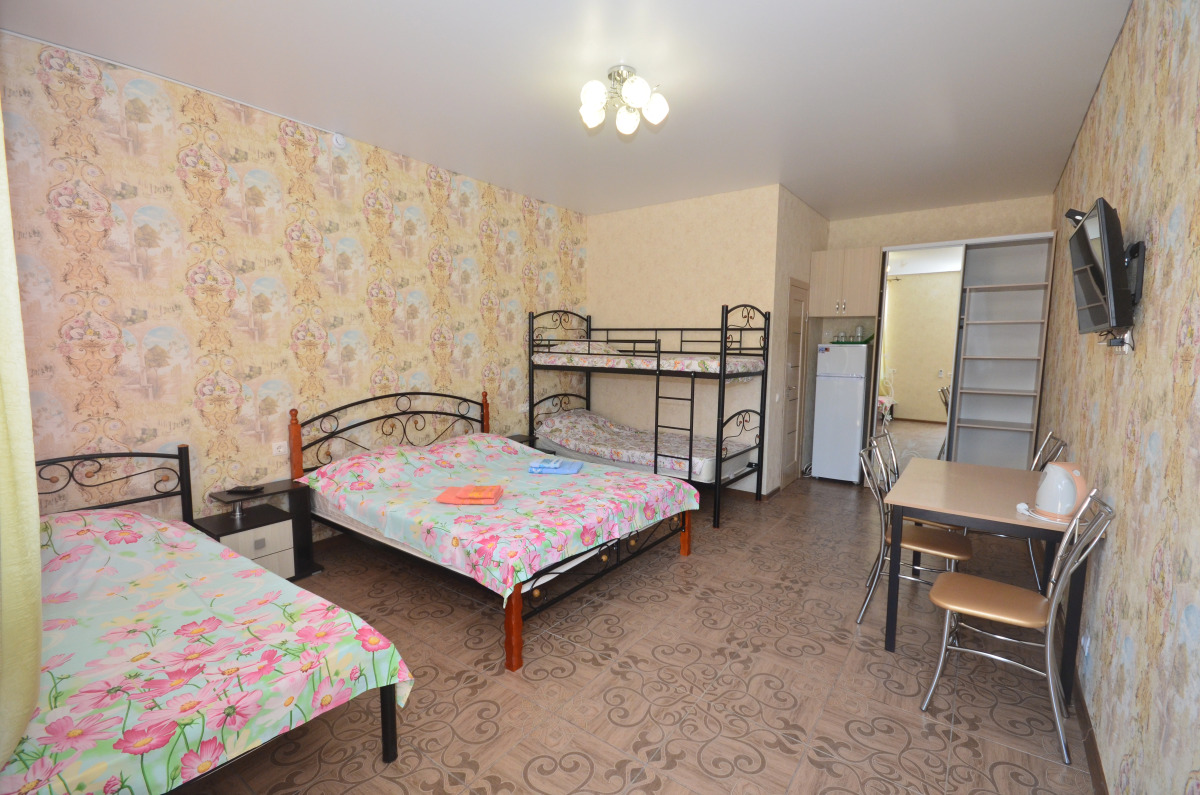 Гостевой Дом на Шевякова 37