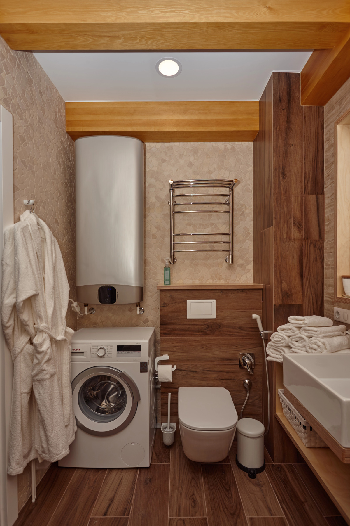 Апартаменты Baikal Hill 17