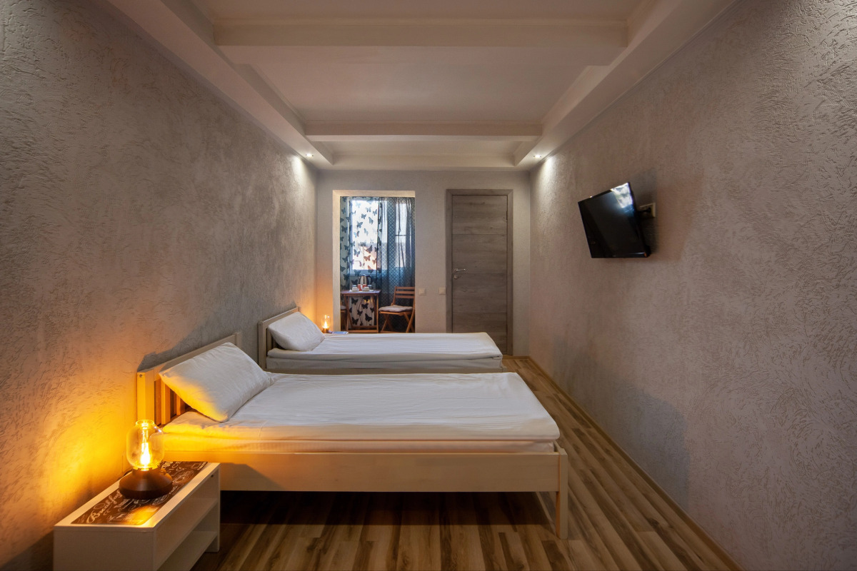 Гогстевой дом Ван