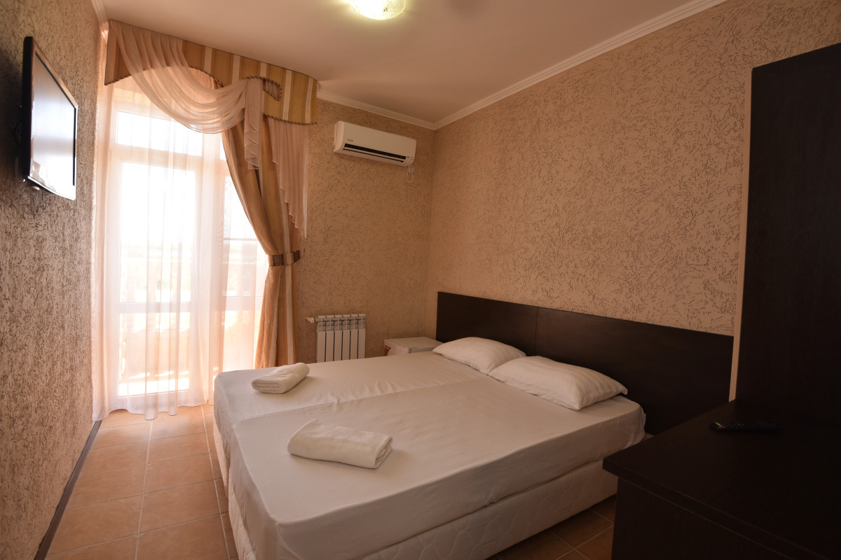 Отель Замок Азов