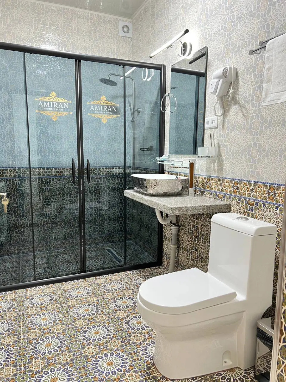 Бутик-отель Amiran