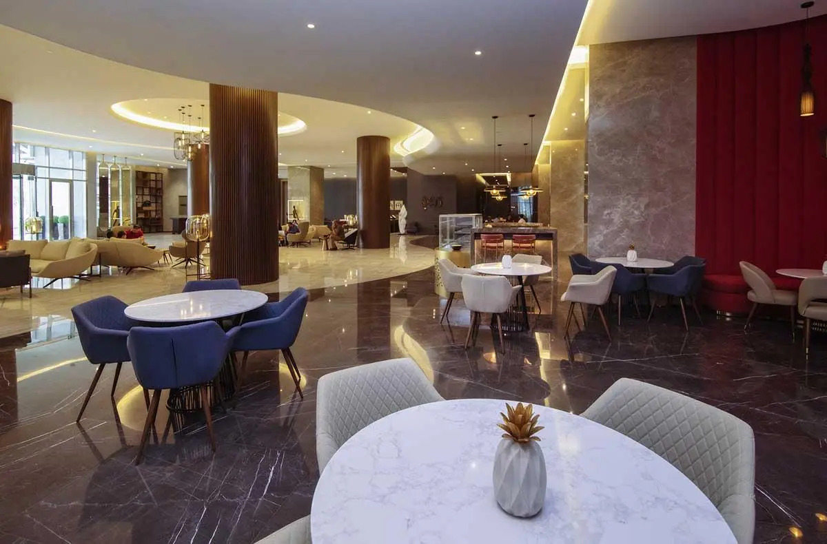 Pullman Hotel Sharjah