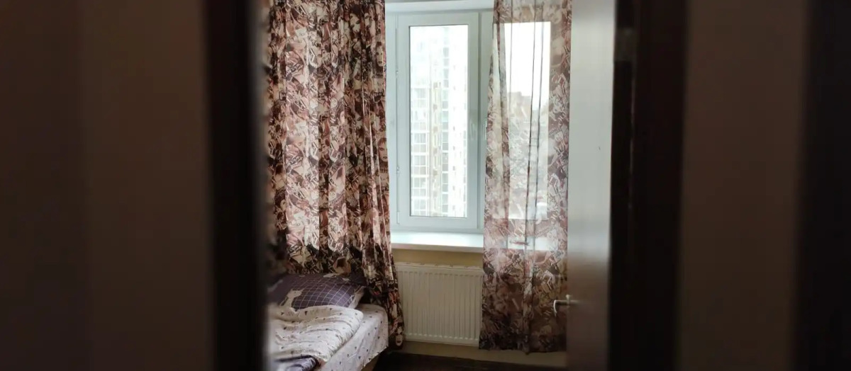 Апартаменты на улице Озерная 3/12