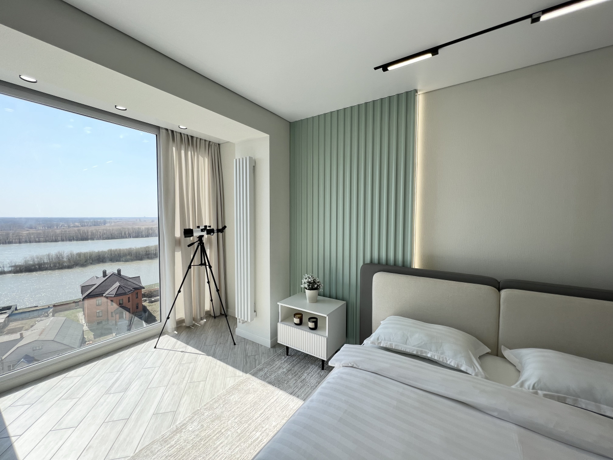 Апартаменты на Набережной 5