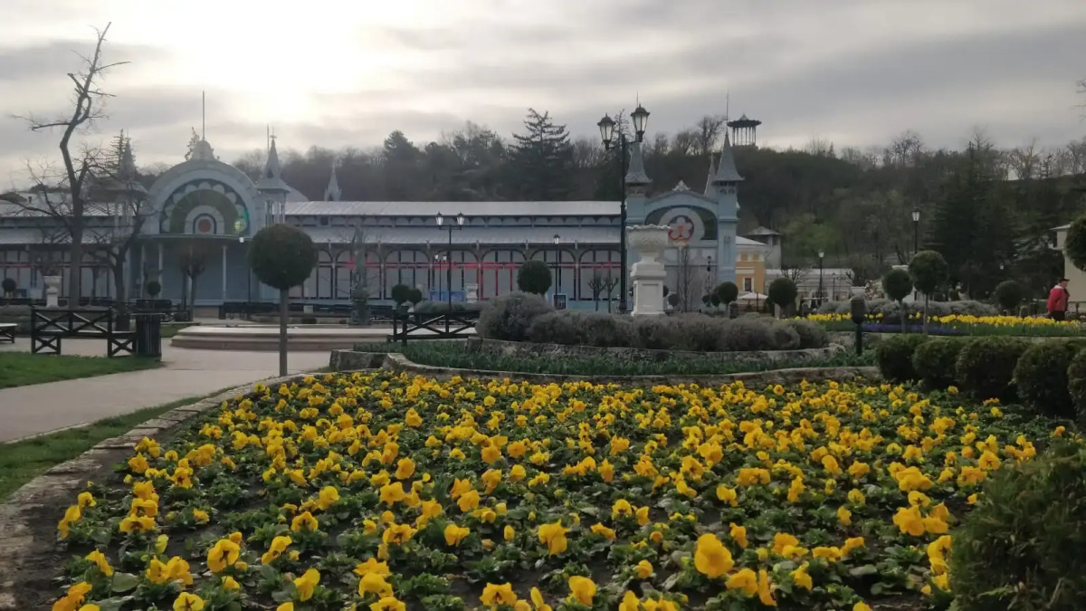 Квартира комфортная стильная возле парка