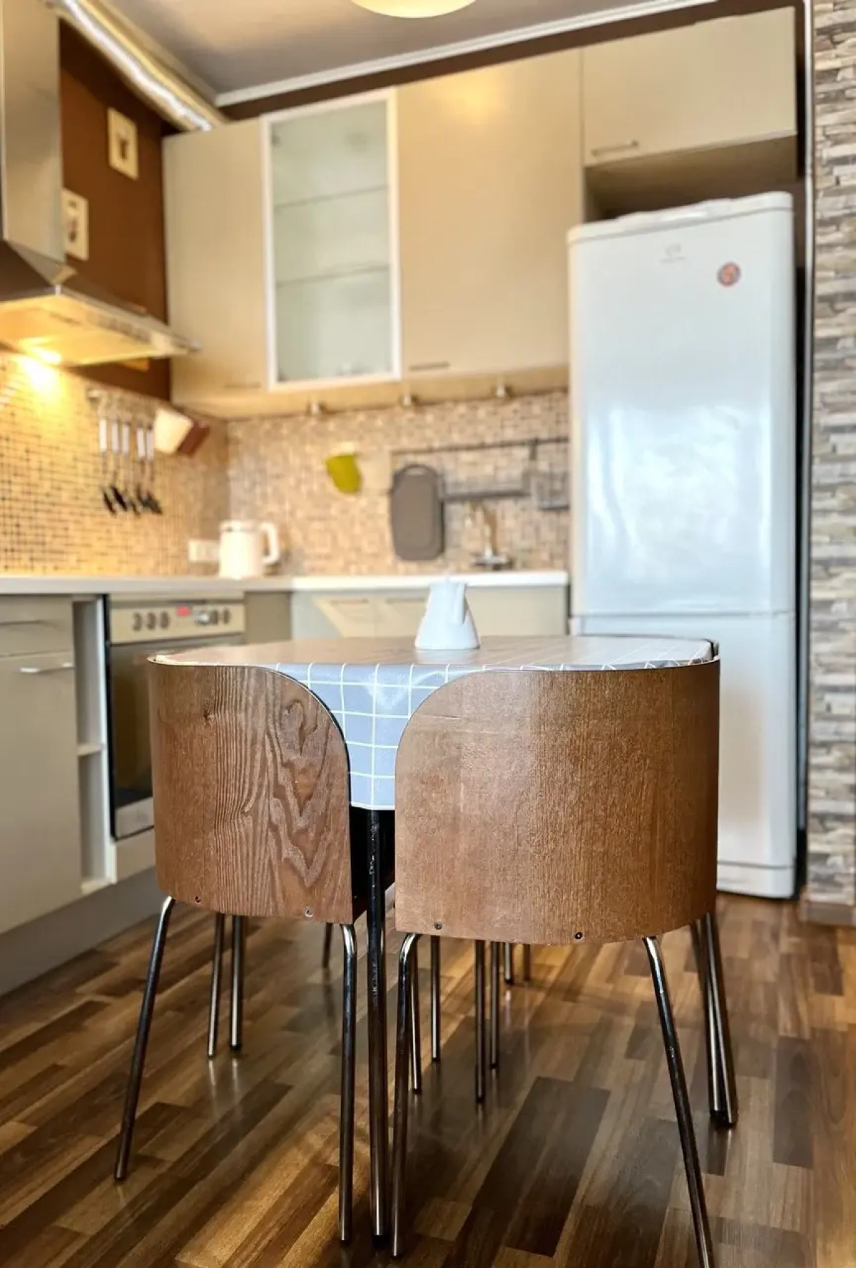 Квартира Видовая квартира у метро Беговая