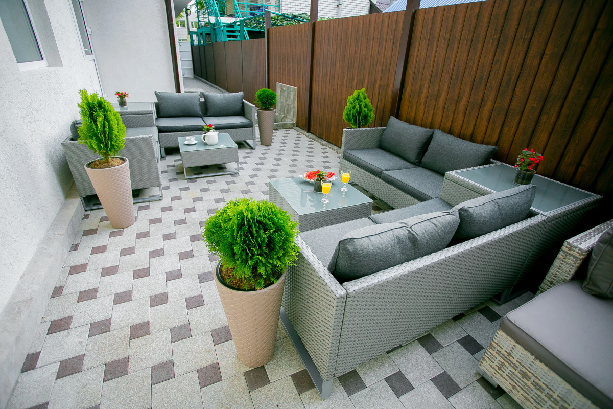 Гостевой дом Ла В