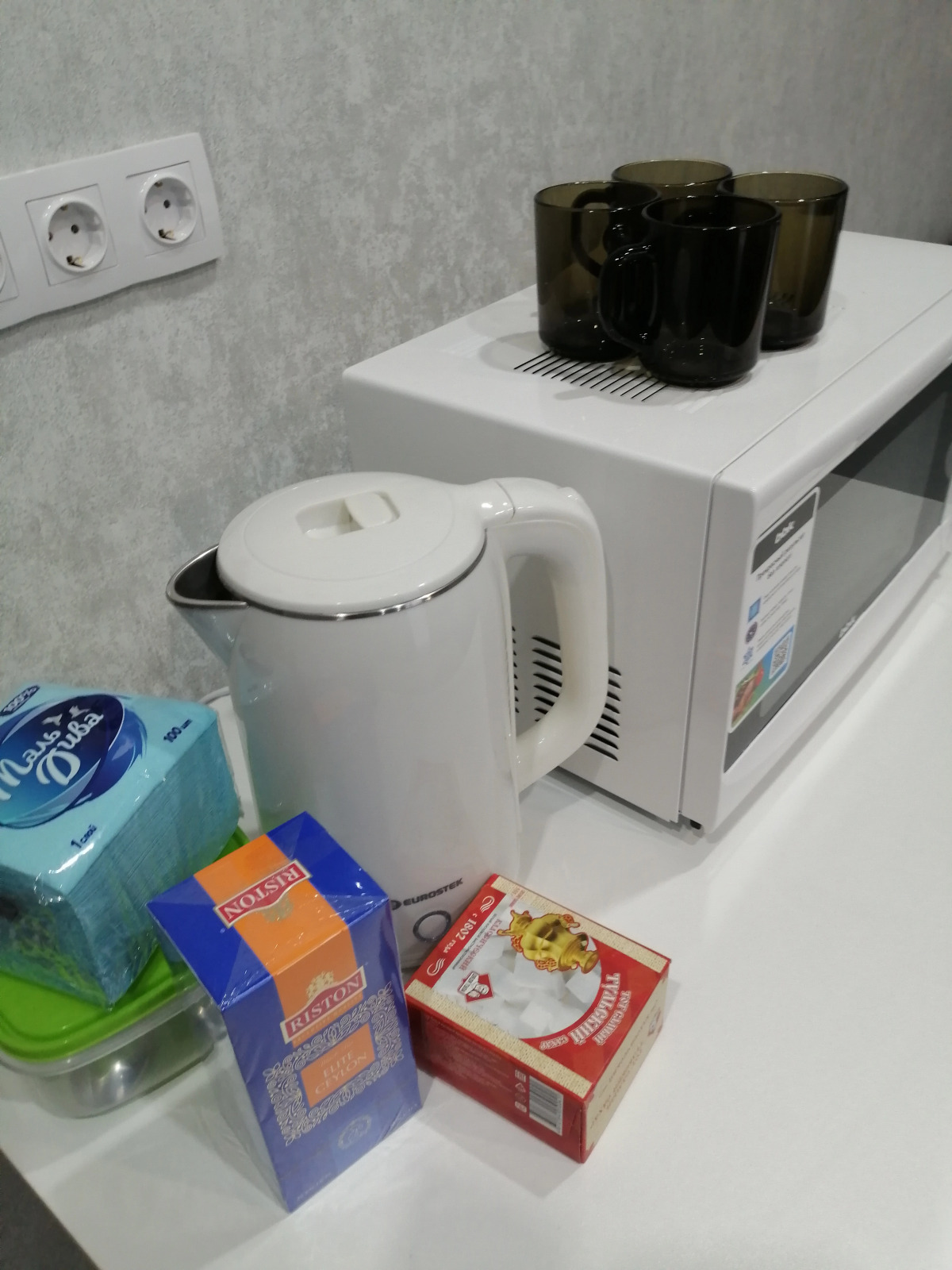 Гостевой дом Белые Ключи