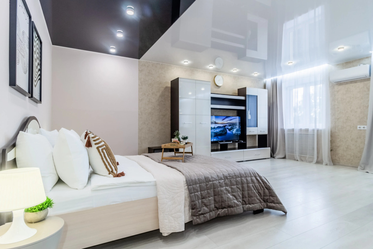 Апартаменты улучшенные в центре Гринн Сад