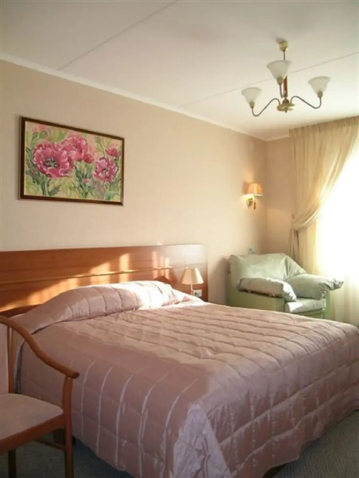 Отель Александровский парк-отель