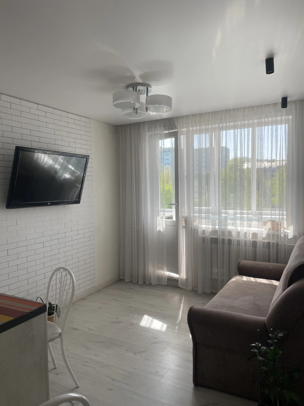 Квартира Домашний очаг