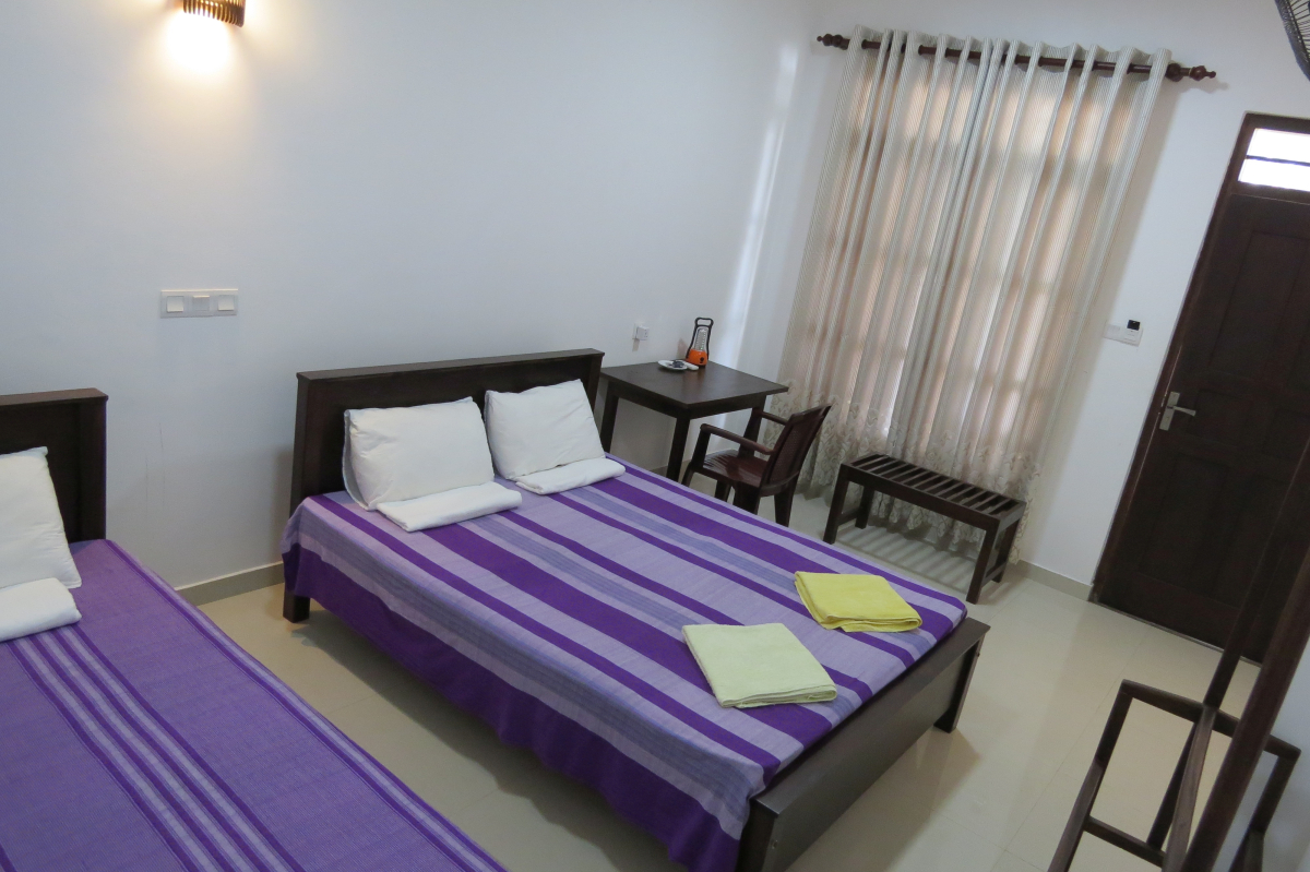 Отель Sailors Mirissa