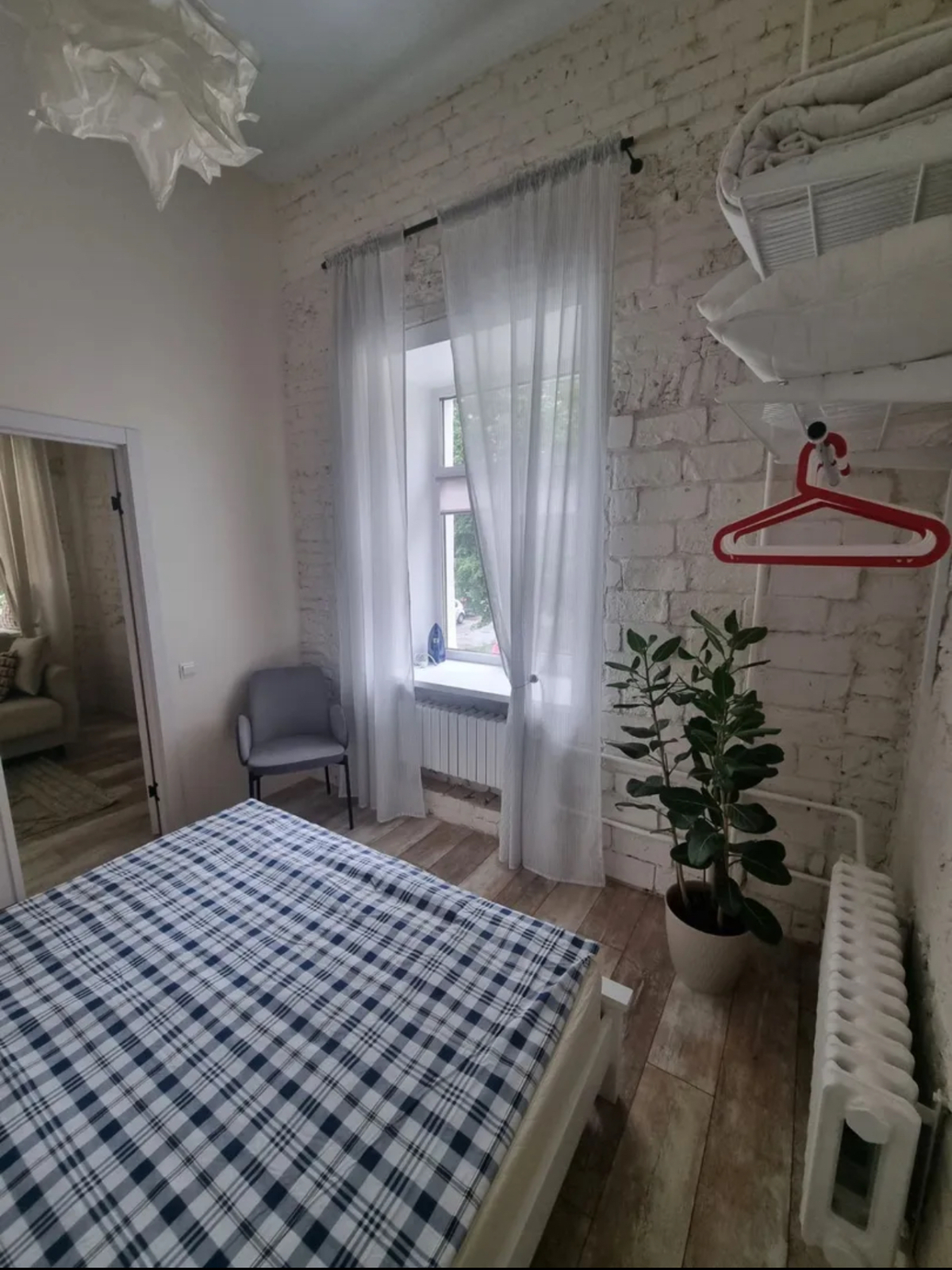 Уютная квартира в стиле loft в центре