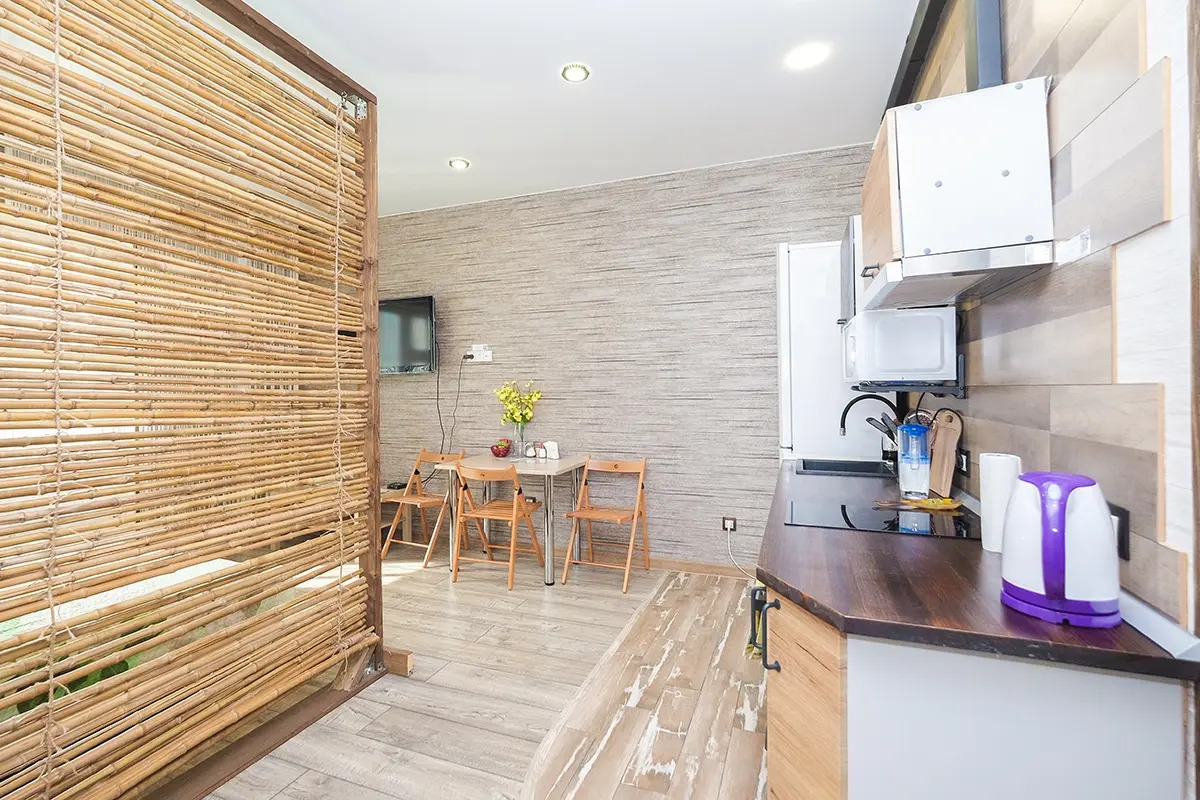 Апартаменты Квартирка-нск