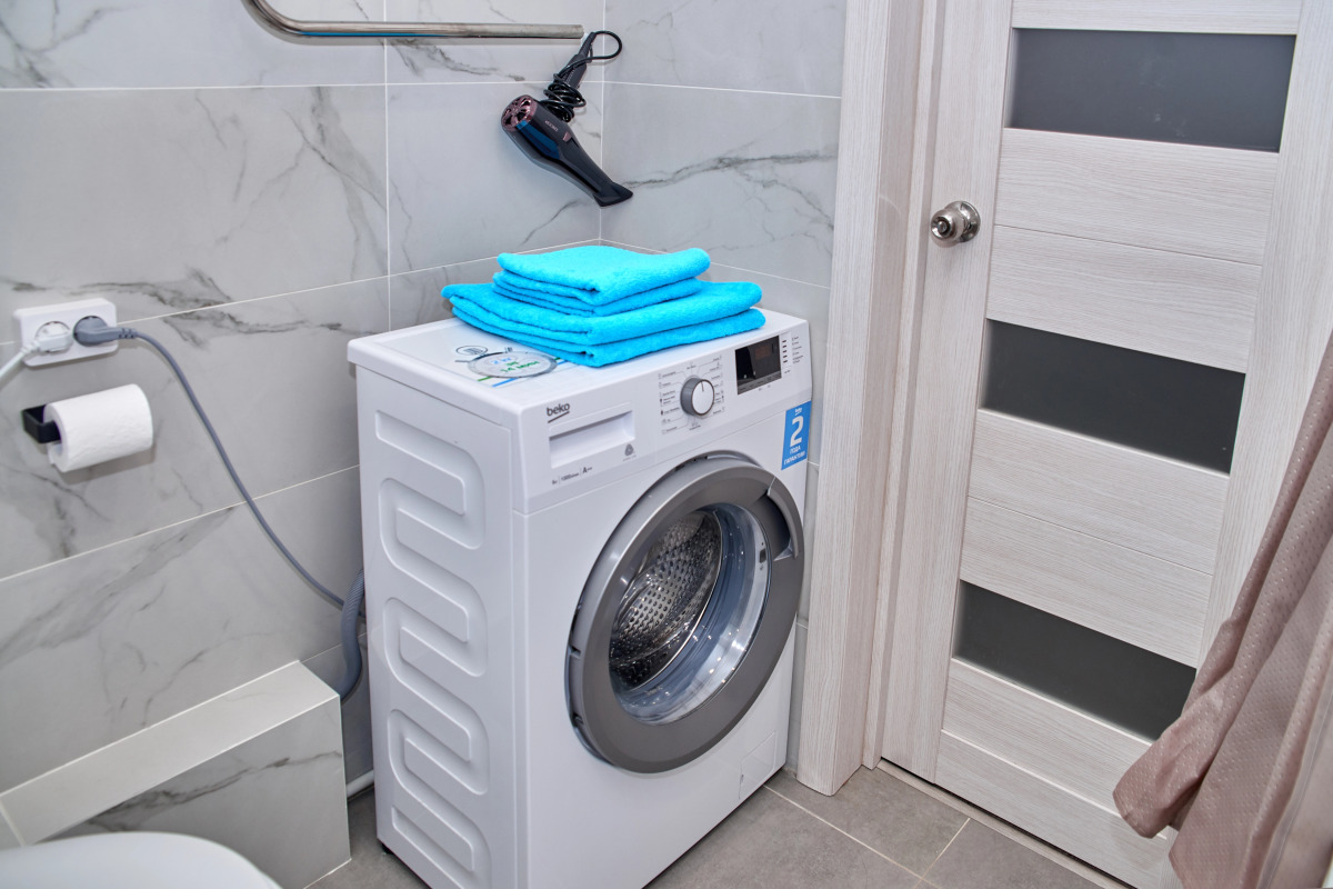 Апартаменты VIAHOME на Толстого