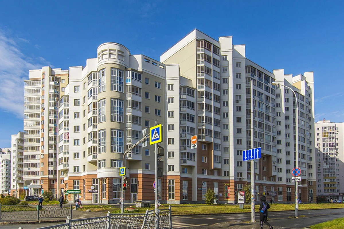 Апартаменты на Союзной 8